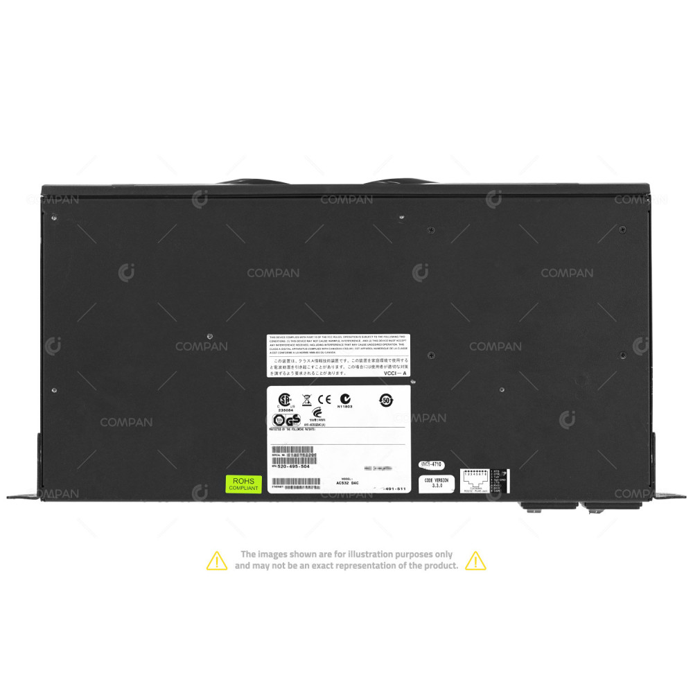 ACS32 DAC AVOCENT CYCLADES 32-PORT RJ-45 ADVANCED CONSOLE SERVER